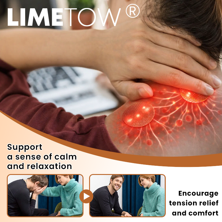 LIMETOW® Acupressure Patches