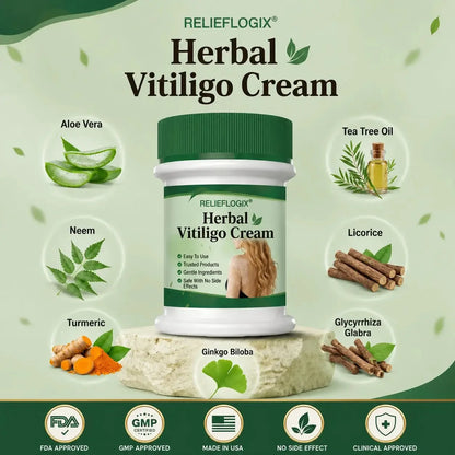 LIMETOW® Herbal Care Cream Targets Vitiligo to Restore Visible Skin Pigment
