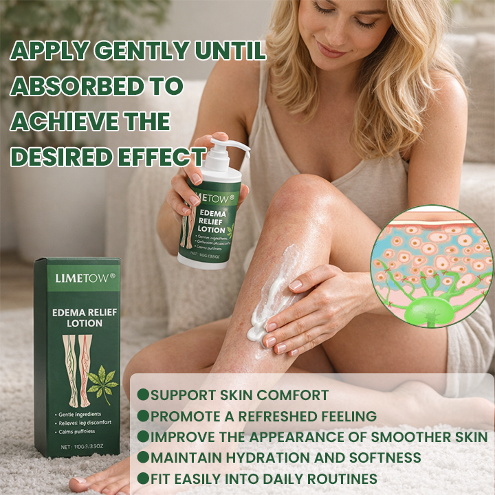 LIMETOW® Edema Relief Lotion