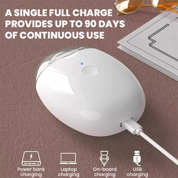 LIMETOW® Electric Nail Clipper