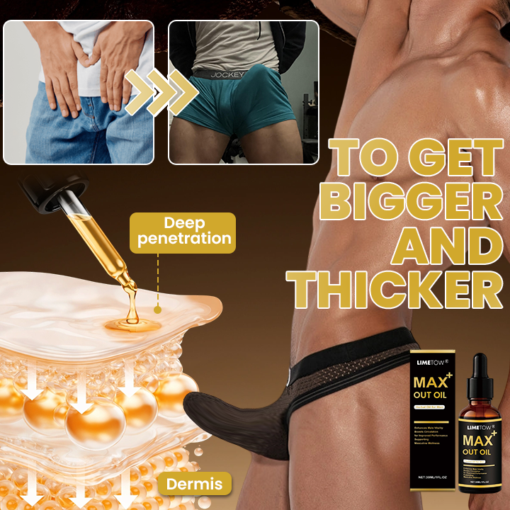 LIMETOW® Max Out Oil