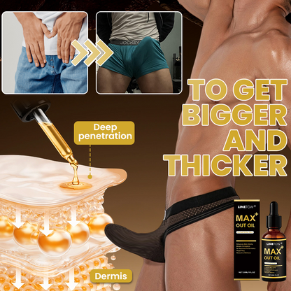 LIMETOW® Max Out Oil