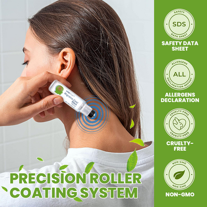 LIMETOW® Migraine Cool Stick Roll-On
