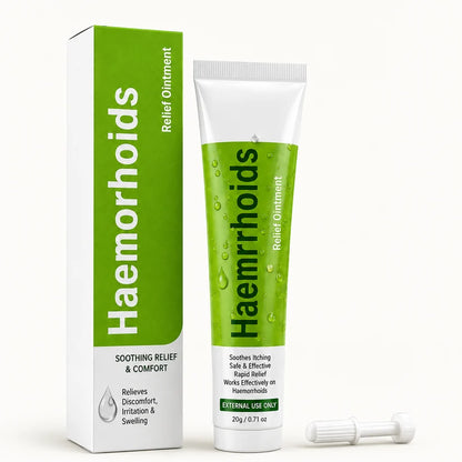 🔥𝙇𝙞𝙢𝙞𝙩𝙚𝙙-𝙏𝙞𝙢𝙚 𝙊𝙛𝙛𝙚𝙧 | Hemorrhoids Relief Ointment