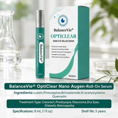 BalanceVie OptiClear Nano Eye Roller Serum