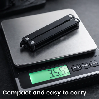 LIMETOW® Fidget Lock Pick Set – Compact Folding Tool for Focused Fidgeting & Lock-Sport Practice