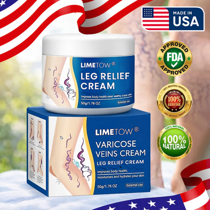 LIMETOW® Leg Relief Cream