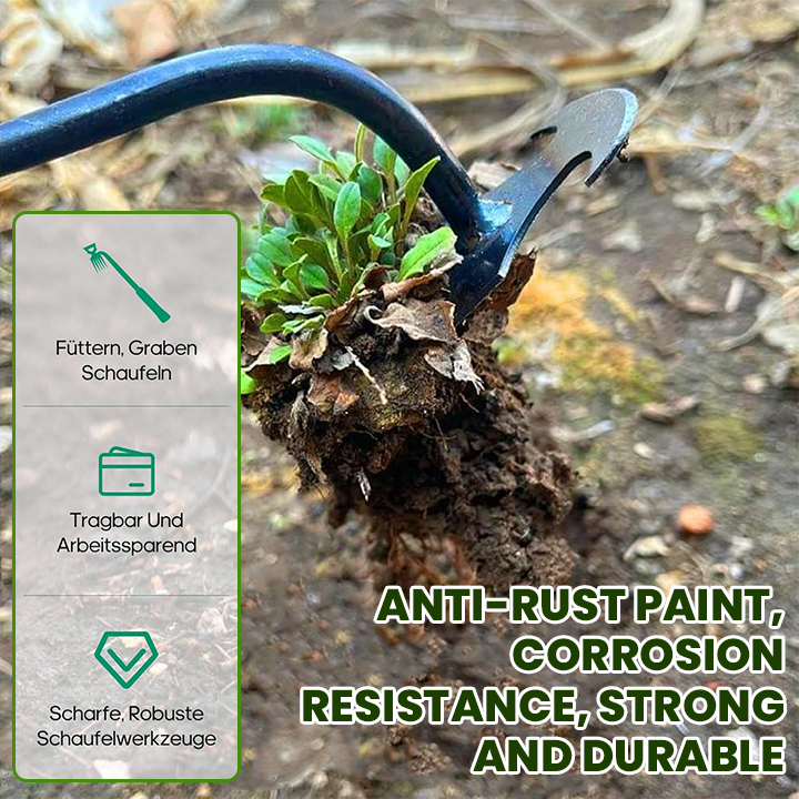 LIMETOW® Weed Pulling Tool -Eliminate Weeds From the Root