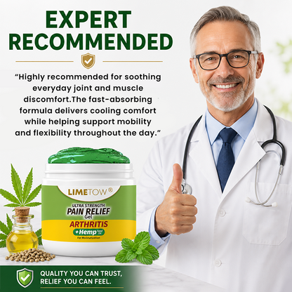 LIMETOW® Arthritis Pain Relief Gel