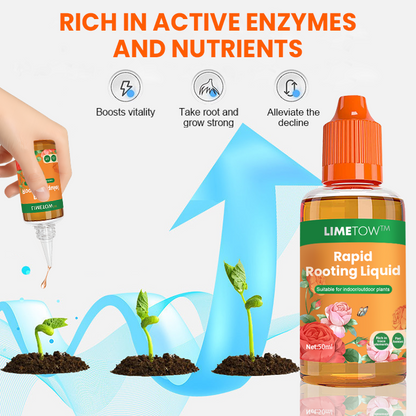 Official Store: LIMETOW® Rapid Rooting Liquid