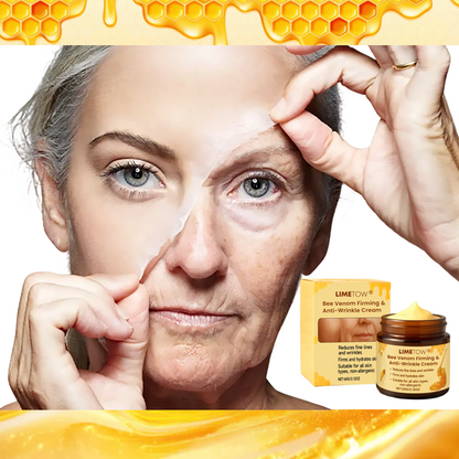 LIMETOW® Bee Venom Firming & Anti-Wrinkle Cream