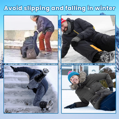 LIMETOW® Universal Non-Slip Gripper Spikes