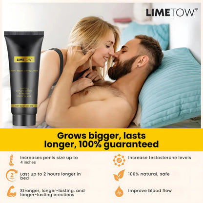 LIMETOW® Gain Up To +4 Inches And Last Up To 2 Hours Longer Tonight