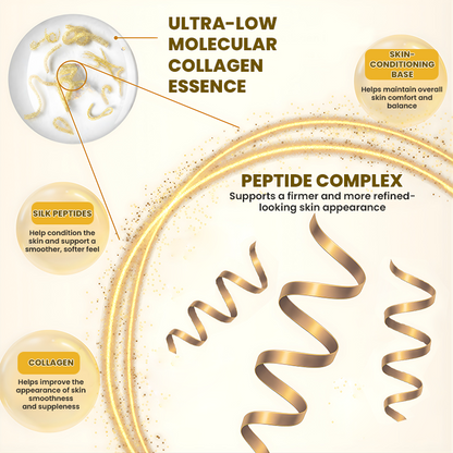 LIMETOW® Deep Collagen Silk Peptide Intensive Ampoule