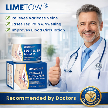 LIMETOW® Leg Relief Cream