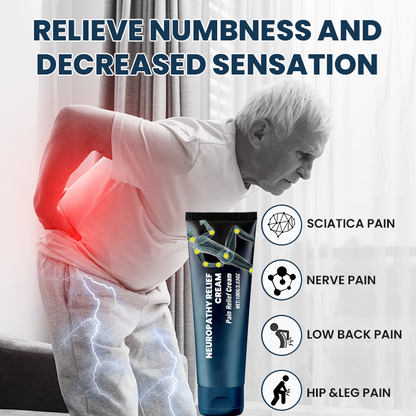 LIMETOW® Neuropathy Relief Cream