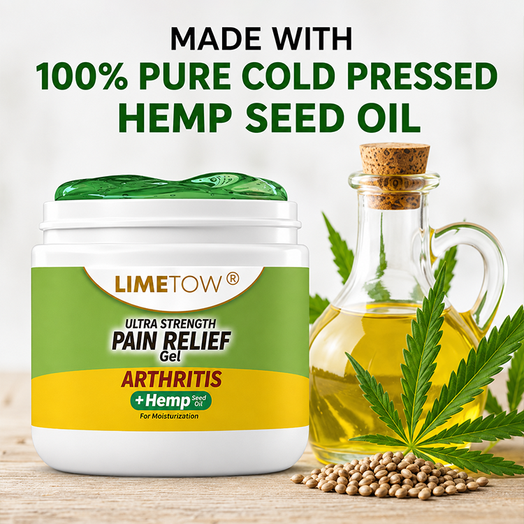 LIMETOW® Arthritis Pain Relief Gel
