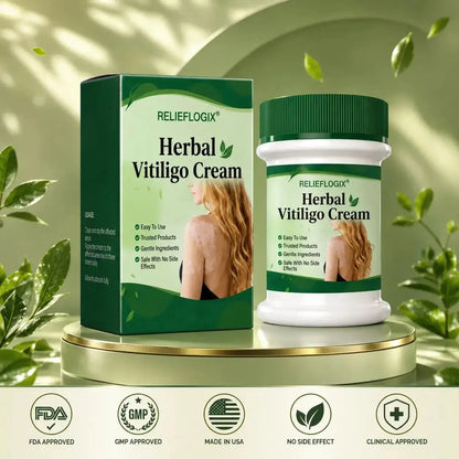 LIMETOW® Herbal Care Cream Targets Vitiligo to Restore Visible Skin Pigment