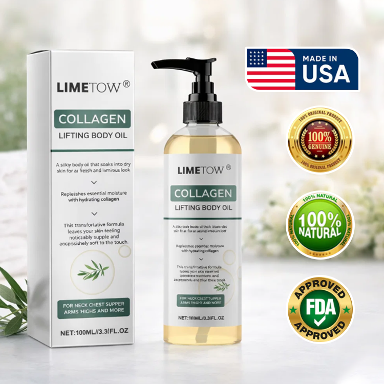 LIMETOW® Collagen Lifting Body Oil