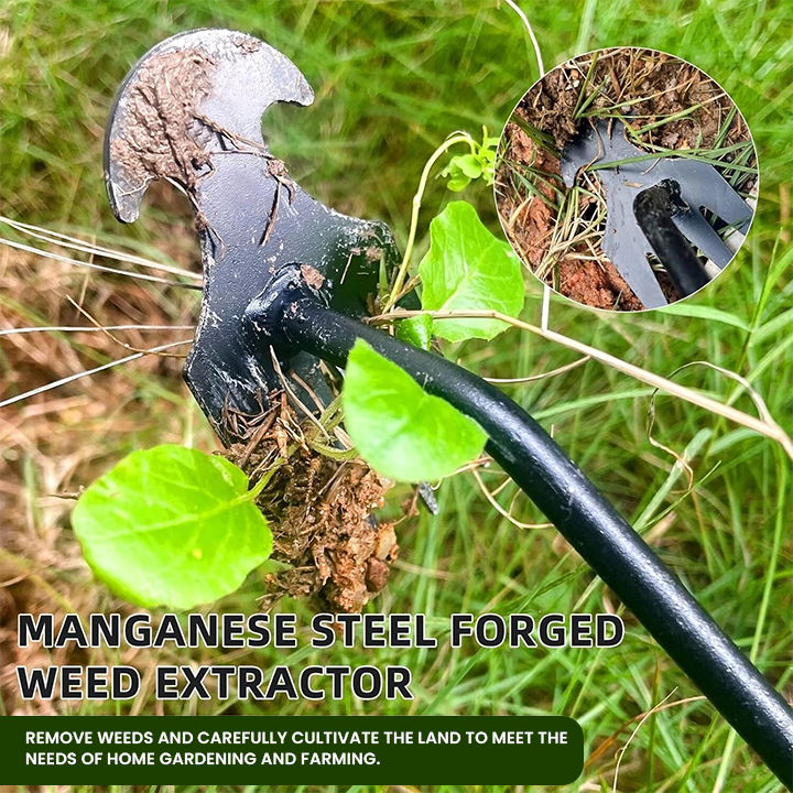 LIMETOW® Weed Pulling Tool -Eliminate Weeds From the Root