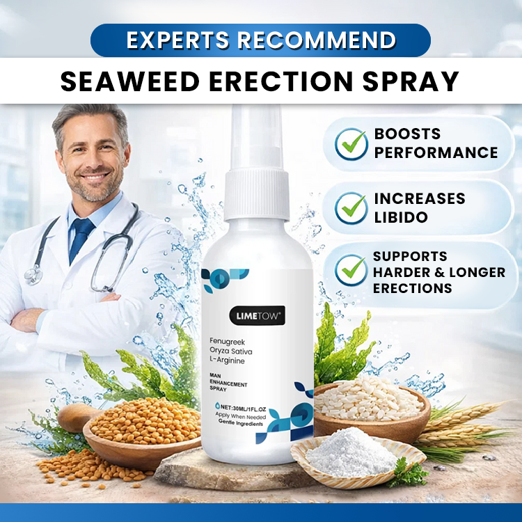 LIMETOW® Seaweed Erection Spray