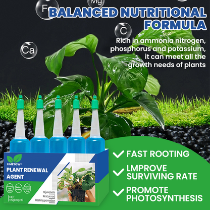 LIMETOW® Plant Renewal Agent