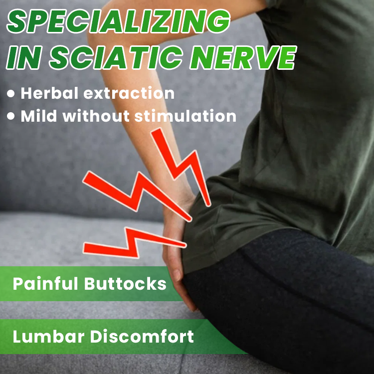 LIMETOW® Nerve Relief Magnesium Patches
