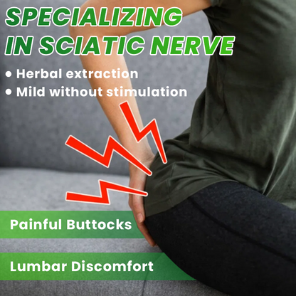 LIMETOW® Nerve Relief Magnesium Patches
