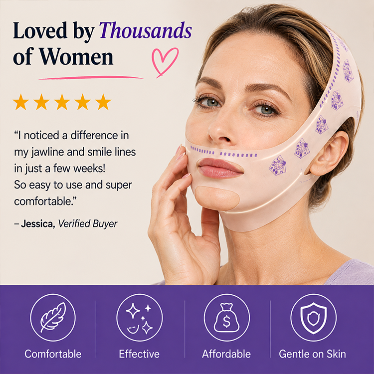 LIMETOW® V Line Face Lifting Strap