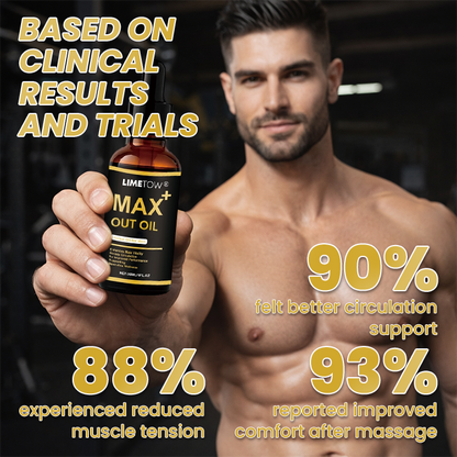 LIMETOW® Max Out Oil