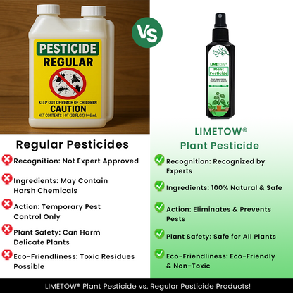 Official Store: LIMETOW® Plant Pesticide
