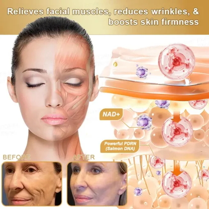 LIMETOW® PDRN Multi-Peptide Firming Serum Stick