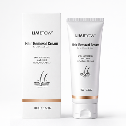 LIMETOW® Hair Removal Cream for All Women & Men