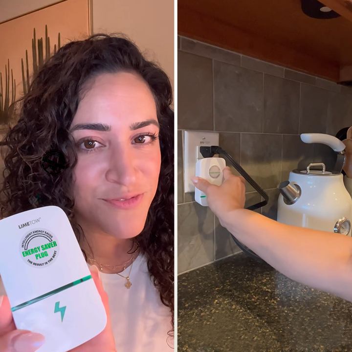 LIMETOW® Energy Saver Plug