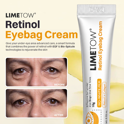 LIMETOW® Retinol Eyebag Cream
