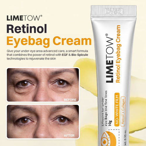 LIMETOW® Retinol Eyebag Cream