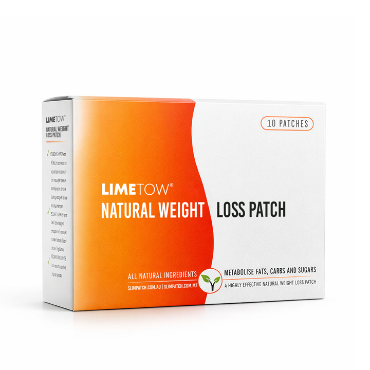 LIMETOW® Natural Weight Loss Patch
