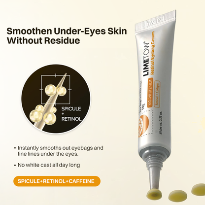 LIMETOW® Retinol Eyebag Cream