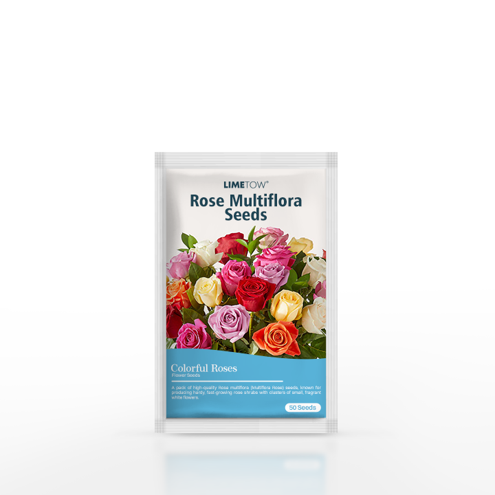 LIMETOW® Rose Multiflora Seeds
