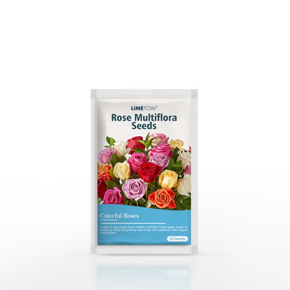 LIMETOW® Rose Multiflora Seeds