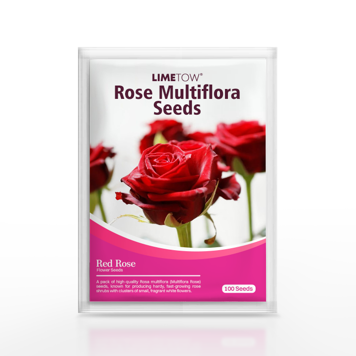 LIMETOW® Rose Multiflora Seeds
