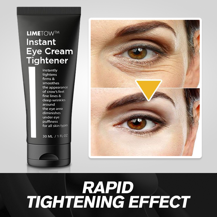 LIMETOW™🔥 Instant Eye Cream Tightener 🔥