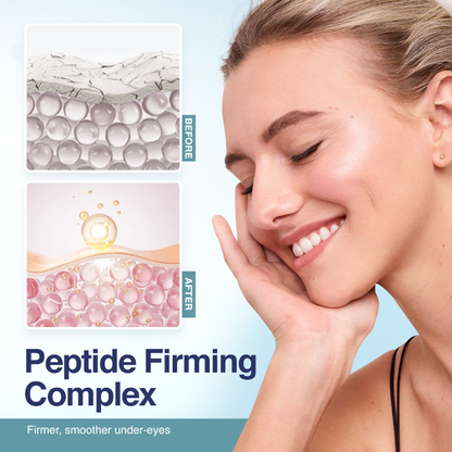 LIMETOW® Peptide Eye Serum VS. TRADITIONAL OPTIONS