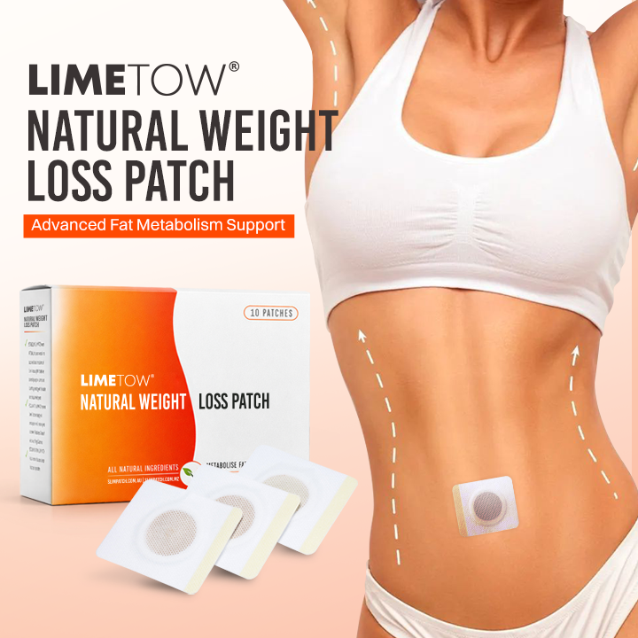 LIMETOW® Natural Weight Loss Patch