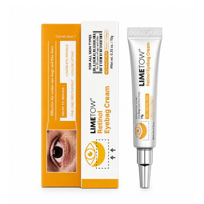 LIMETOW® Retinol Eyebag Cream