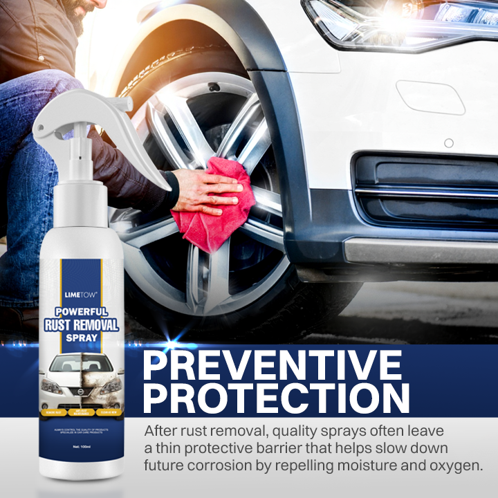 LIMETOW® Powerful Rust Removal Spray