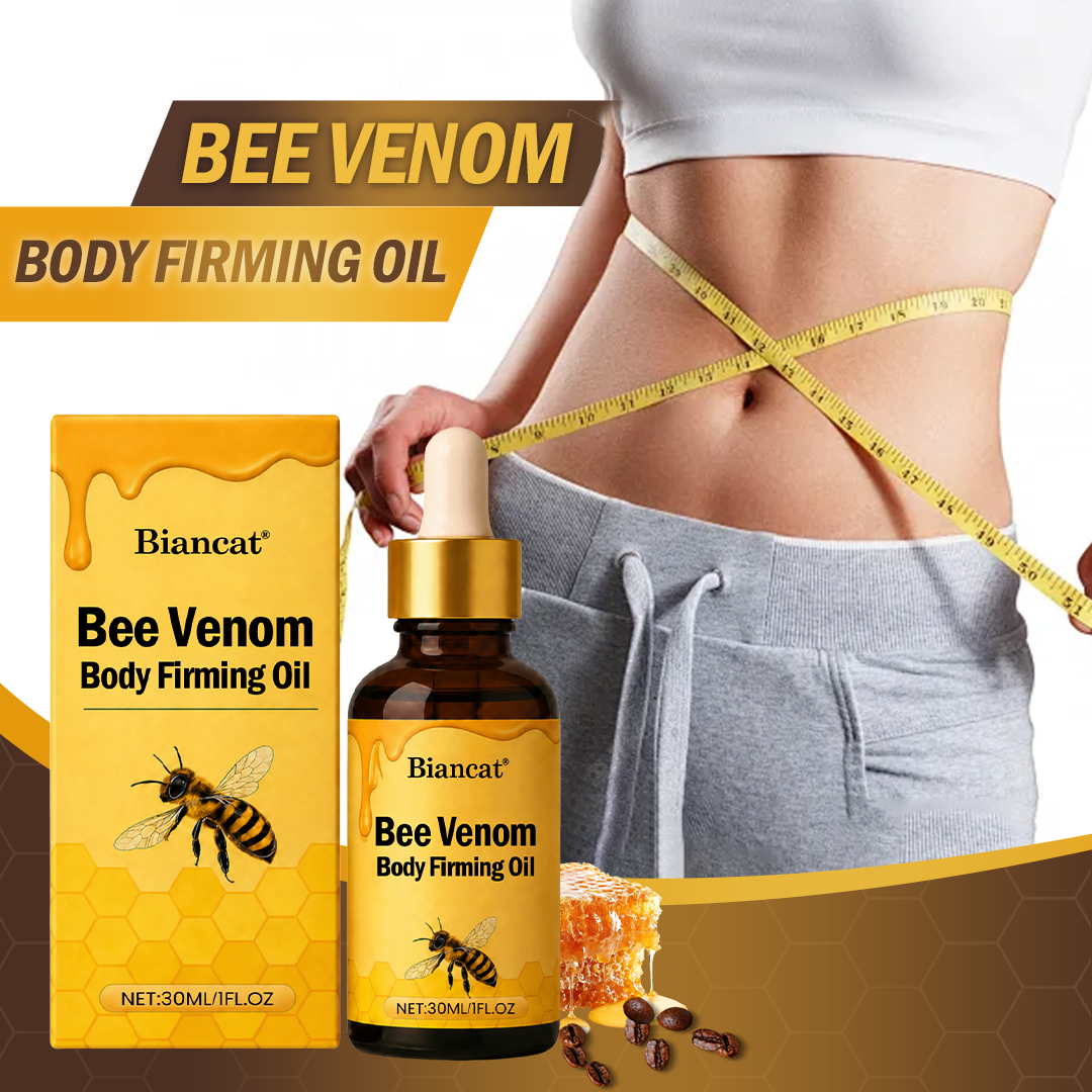 LIMETOW® Bee Venom Body Firming Oil