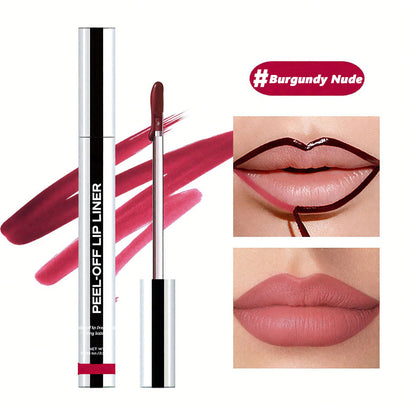 ⏰ Last Day Only!  Buy 1 Get 1 FREE — Peel Off Lip Liner