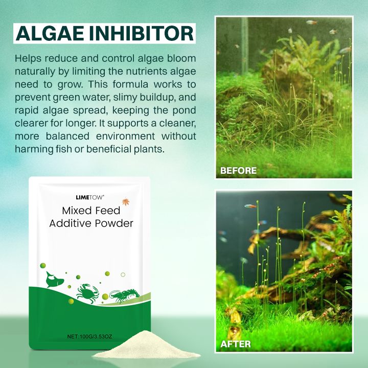 LIMETOW® Mixed Feed Additive Powder