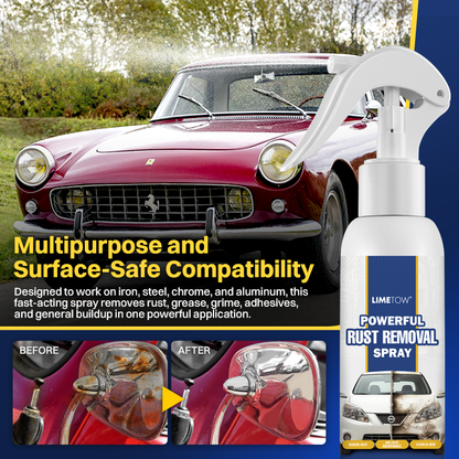 LIMETOW® Powerful Rust Removal Spray